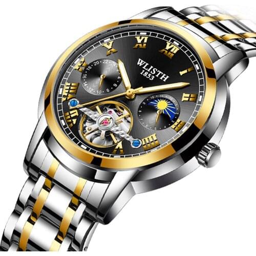 BGR.Yashri Paired Watch