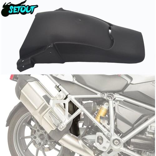 For bmw gs 1200 2013-2018 bmw r1200gs Adventure lc r1250gs Adventure 2019 rear mudguard splash mudguard
