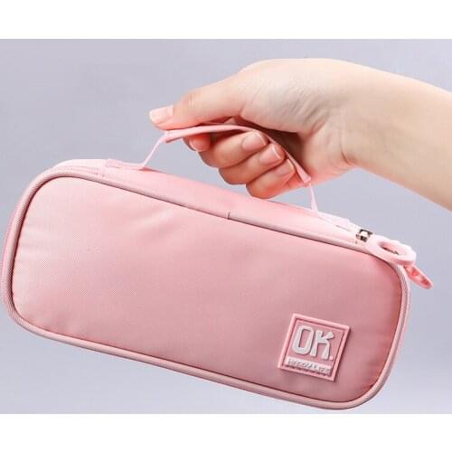 Right Point Kids School Kawaii Pencil Bag Pencil Cases Cute School Supplies Back To School Pencil Box Zipper Pen Storage Bag