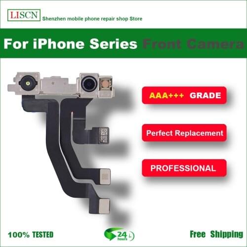IPhone 6, 7, 8, 8plus, XS, XR, 11pro Max original front camera, large front camera, X camera spare cable