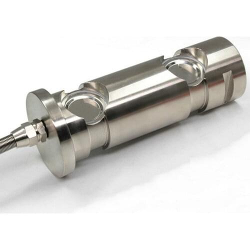 DYZX-001 High-precision axle pin type load cell sensor for lifting equipment tower crane force measurement