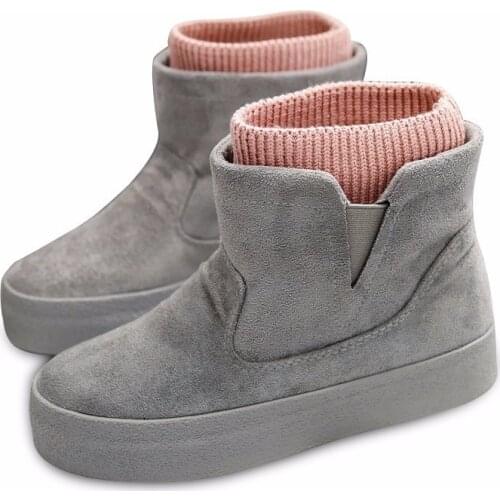 ESDY Women's Slip-ons