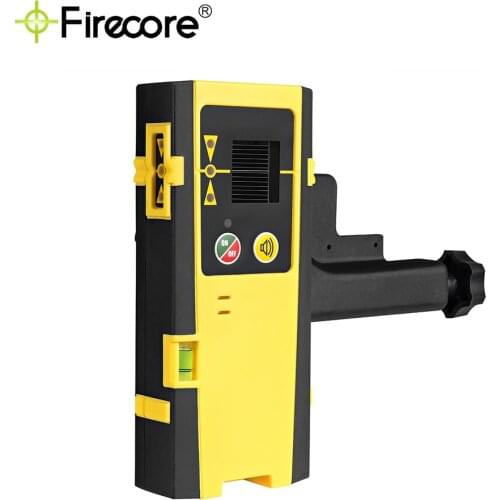 FIRECORE Red Green Laser Level Receiver Detector For F93T-XR/F93T-XG/F93TR/F93TG