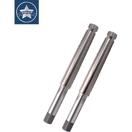 HSS Trapezoidal Left Hand tap TR 8 10 12 14 16 18 20 22 24 25 26 for thread cutting in through and blind holes Screw Thread taps