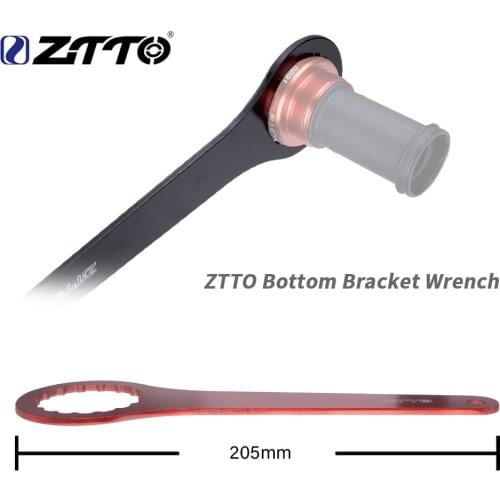 Bike Bottom Repair Bracket Tool Bicycle Installation Remover Spanner Wrench for ZTTO BB91 BB109 BB30 PF30 BB51 BB52 BB70 MT500