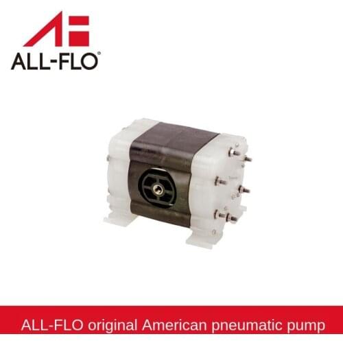 ALL-FLO Membrane Pump with Pneumatic Drive Model NC-025E