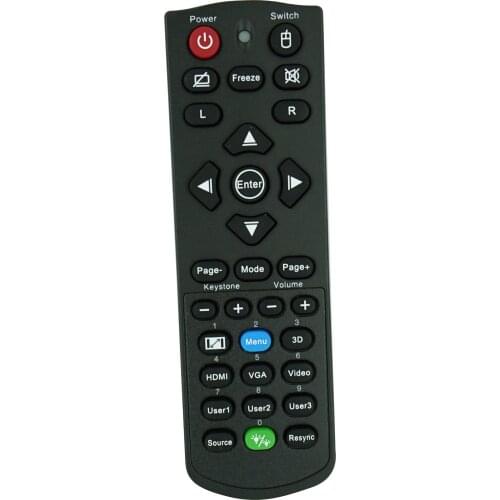 Remote Control For Optoma ZX210ST W303ST BL-5039L W306ST X306ST EH501S2015 S303 BR-5043N S303 EH470 EH460ST DLP Projector