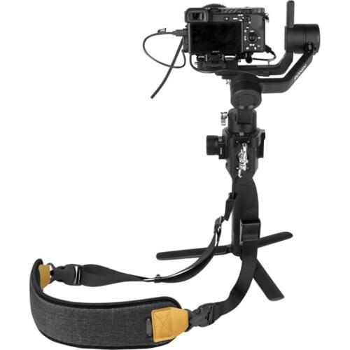 Lanyard Shoulder Strap Handheld PTZ For DJI RONIN-SC Handhold Gimbal Stablizer Fixed Ring Hang Buckle Accessories