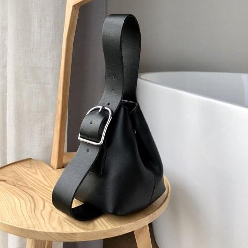 Fashionable design portable handbag for womrn shoulder bag chain Sling bag PU Leather ladies crossbody bag wallet