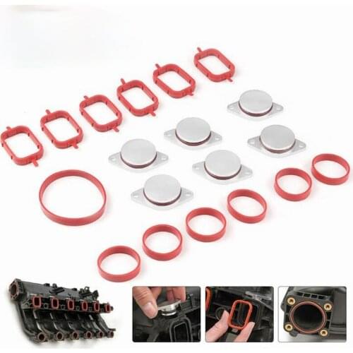 Delete Repair Parts of BMV Diesel Engine with Cross-border 6*22/33mm Aluminum Automobile Swirl Flap Sleeve