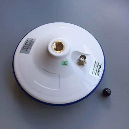 High gain measurement GNSS GPS GLONASS GALILEO BDS High-precision RTK GNSS antenna ZED-F9P GPS Antenna CORS Antenna TNC 3.3-18V