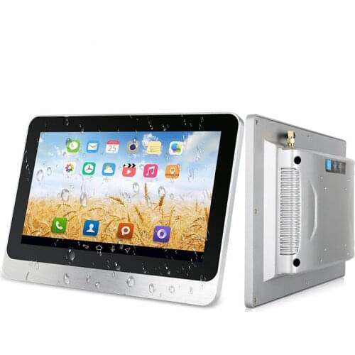 10.1 inch 1280*800 Android touch screen desktop computer all in one pc