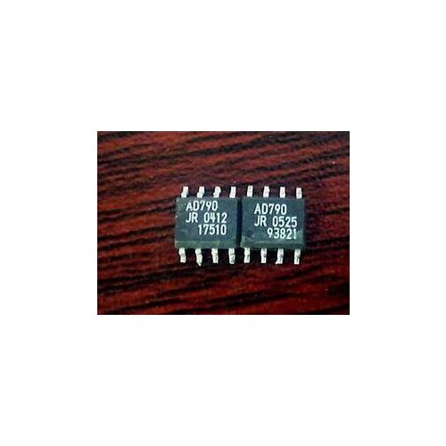 2pcs/lot AD790JRZ AD790JR AD790 SOP8 new original