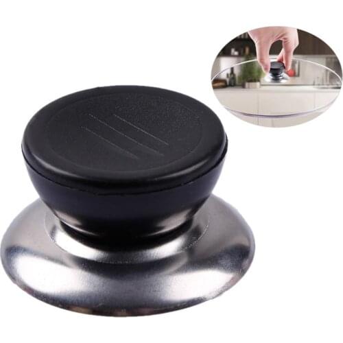 4Pcs Universal Replacement Kitchen Cookware Pot Pan Lid Hand Grip Knob Handle Cover Pan Lid Handle Kitchen Accessories Tools