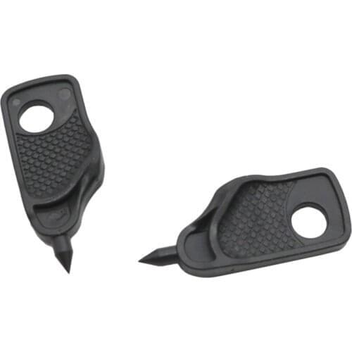 Plastic 3/5mm Hose Puncher Garden Irrigation Pipe Tube Drilling Tools Punch Hole Fittings Hose Connection Tool 5 Pcs