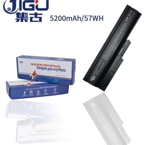 JIGU 6 Cells New Laptop Battery For Ibm ThinkPad R60 R60e R61 R61e R61i T60 T60p T61 T61p 40Y6799 ASM 92P1138 FRU 92P1141