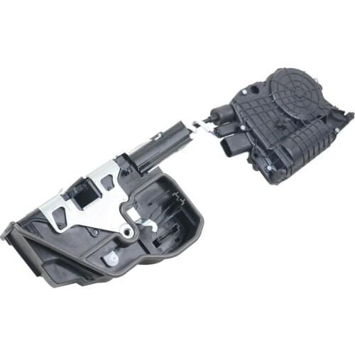 AP03 New 51227315024 Rear Right Soft Close Door Lock Mechanism Actuator for BMW X5 X6 E70 E71 2007-2014