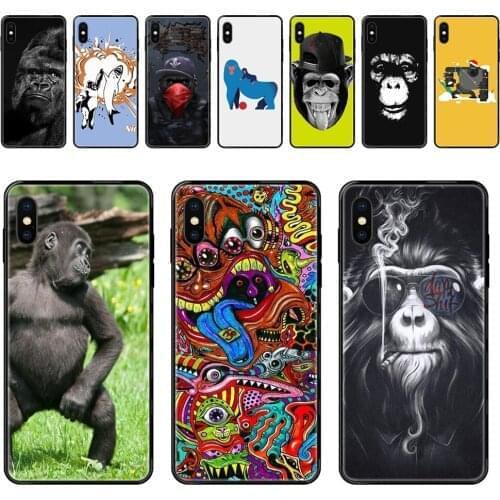 Black Soft TPU Cell Phone Cover Case For Galaxy A10S A20 A20S A20E A21S A30S A40 A50 A70 A71 A70E A5 A6 A7 A8 A10 2017 2018 Buy