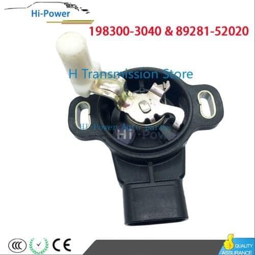 89281-52020 8928152020 Accelerator Pedal Position SensorFor T0yota