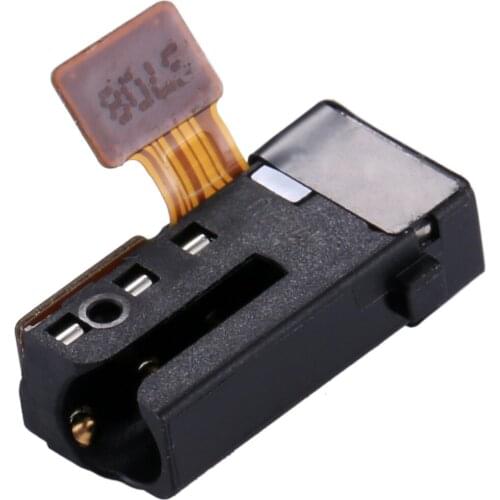 H New for Huawei P10 Lite Earphone Jack Flex Cable Replacement repair parts