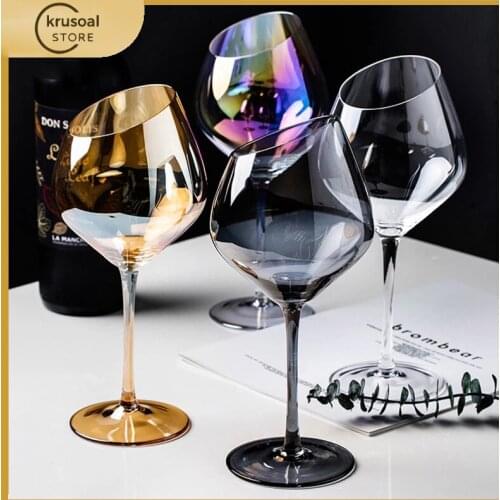 Бокалы для вин Krusoal China At AliExpress