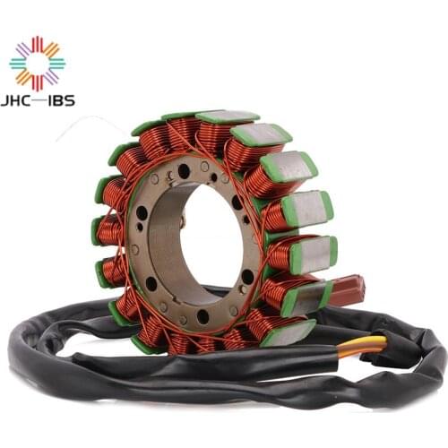 Motorcycle Magneto Engine Stator Generator Alternator Charging Coil Parts For Aprilia ETV1000 CAPONORD ABS RSV 1000R 2001-2009