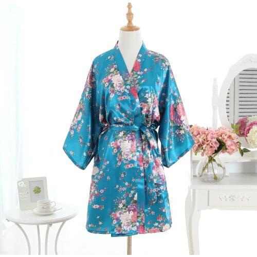 MeiYeSiDa Women's Dressing Gowns