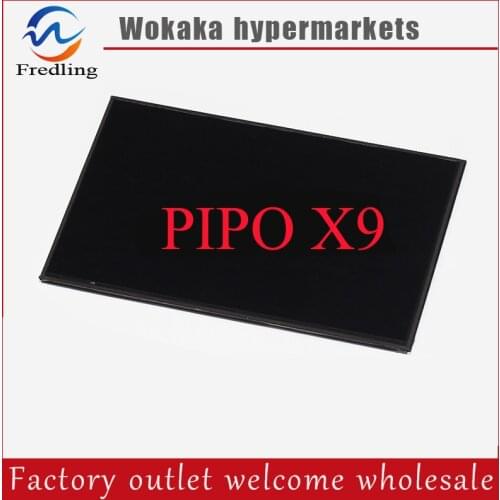 New 8.9inch for PIPO X9 Mini PC TV Box tablet pc lcd display screen Replacement