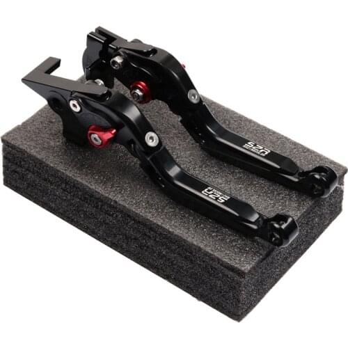 Brake Clutch Lever For Aprilia RSV MILLE R Ducati Streetfighter V4 S MV AGUSTA Brutale Motorcycle Accessories Adjustable Handle