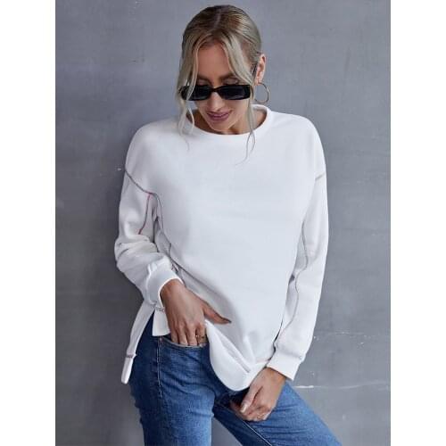 SANTELON Sweatshirts For Women