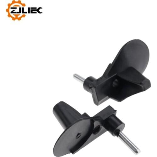 2pcs chain catcher for gasoline chainsaw 4500 5200 5800 45CC 52CC 58CC spare parts replacement