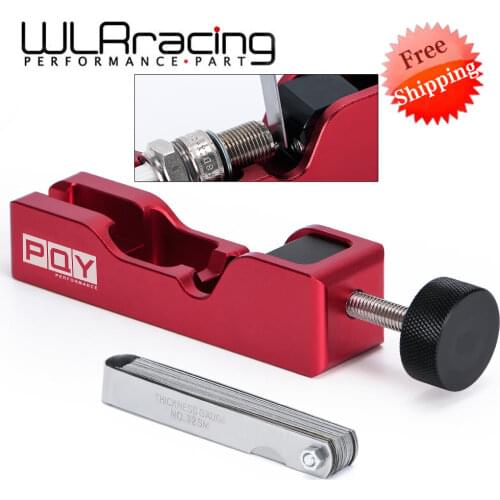 Universal Spark Plug Gap Tool Electrode Compresses 10mm 12mm 14mm 16mm High Turbo Power Kit Free Shipping