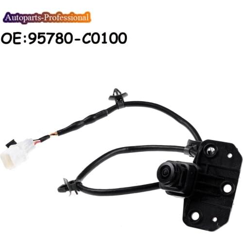 High Quaality Rear View Back Up Camera For Kia KX7 2017 95780C0100 95780-C0100 Car Auto accessorie