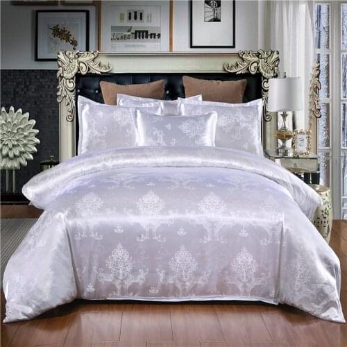 YHXSLY Jacquard Bed Linen