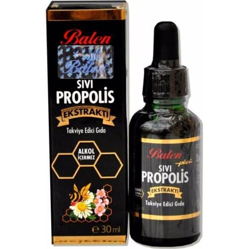 Balen liquid propolis extract water based 30 ml