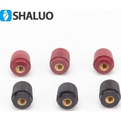 10pcs Generator Terminal Cap M6 connector One Pair 333