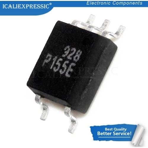 10PCS TLP155E SOP-5 TLP155 SOP