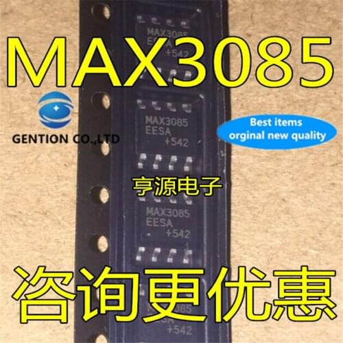 20Pcs MAX3085ESA MAX3085 SOP8 MAX3085EESA transceiver in stock 100% new and original
