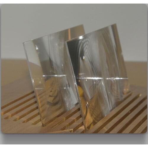 3.5inch ~ 7 Inch DIY Phone Projector Fresnel Lens Optical PMMA Thread Condensing Lenses Focusing Lentes