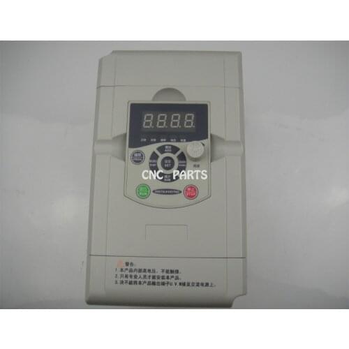 4kw VFD AC380V,0-400hz inverter