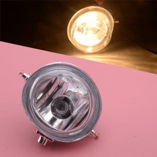 Car Right Front Bumper Fog Light Lamp 12V Fit for Mazda CX-7 Mazda 3 5 6 MPV MX-5 Miata RX-8 LE46-51-680C MA2593108