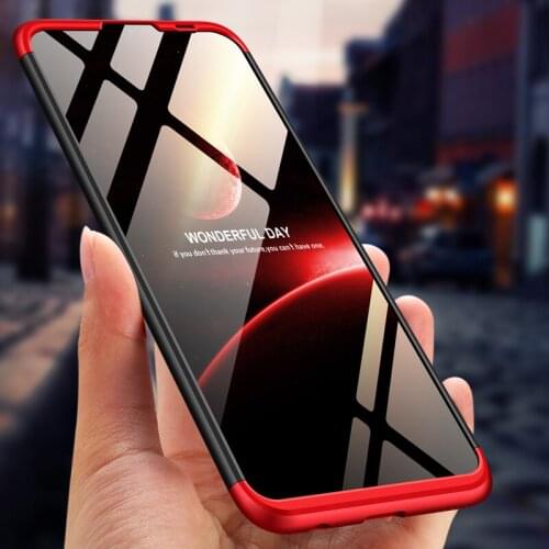 360 Degree Full Back Case For Huawei Honor 10 Lite View V10 V20 Phone Case Honor 8C Case
