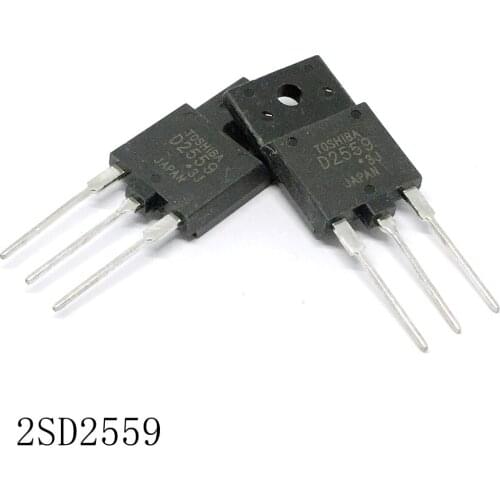 Color TV display line tube 2SD2559 TO-3P 8A/1500V 10pcs/lots new in stock