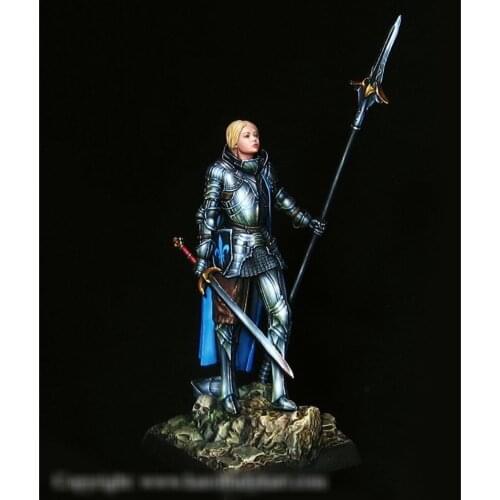 32mm Resin Model Figure GK , Unassembled and unpainted kit