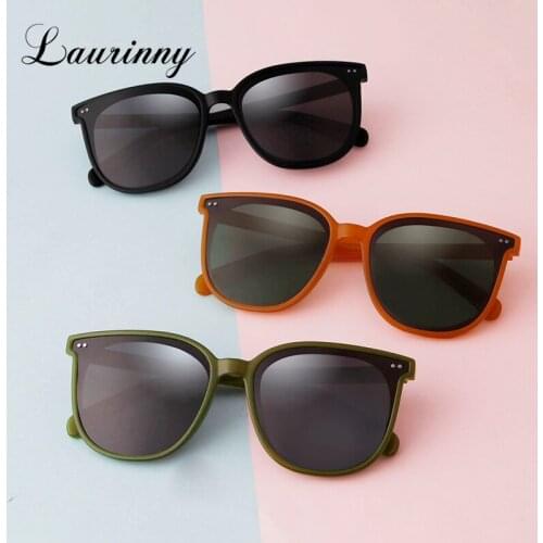 Classic Black Leopard Sunglasses 2021 Brand Designer Square Frame Women Shades Eyewear Fashion Driving Party Sun Glasses Female