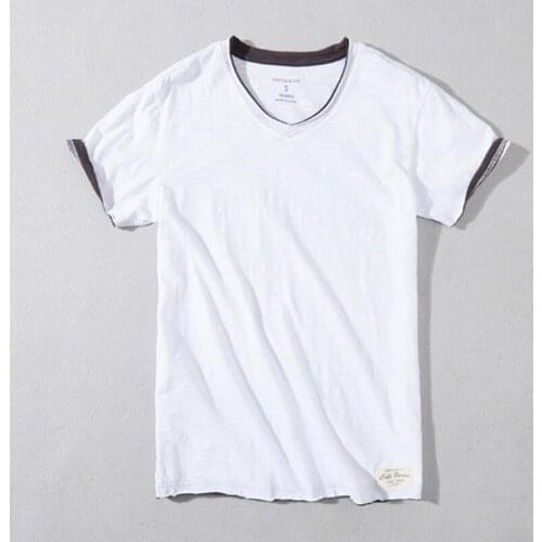 Short Sleeve T-shirts For Men LFFMHMT China