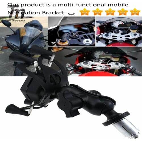 Motorcycle GPS Navigation Frame Mobile Phone Mount Bracket For KAWASAKI Z800 Z750 Z1000 Z1000SX Z1000 SX Z 800 750 1000