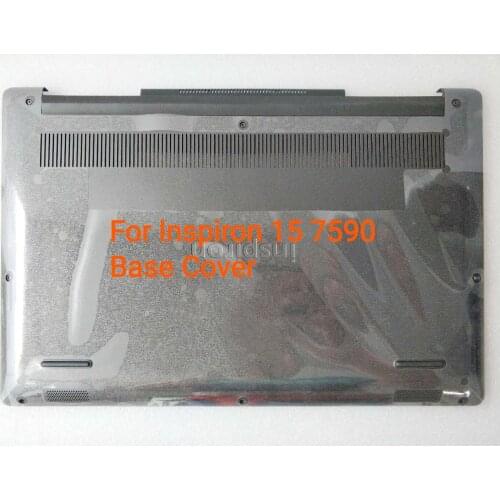Laptop New Original Access Panel Door Cover Lower Bottom Cover Base Lid Back Shell black For Dell Inspiron 15 7590 077WTT 77WTT