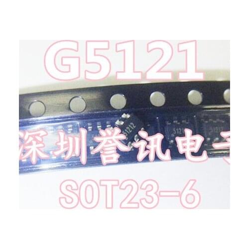100% New original G5285T11U-GP G5285T11U 5285W SOT23-5