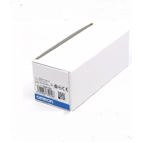 Original and new inductive switch fiber amplifier sensor E3X-NA11 on sale
